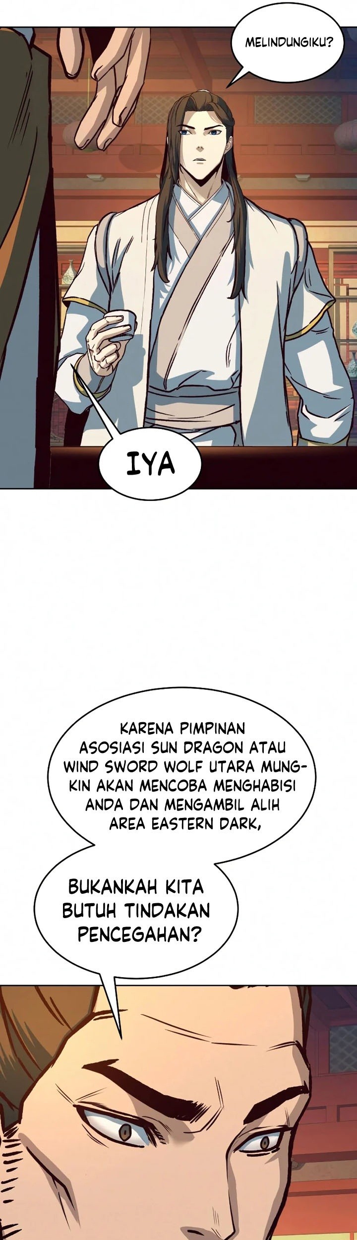 Sword Fanatic Wanders Through The Night Chapter 10 Gambar 20