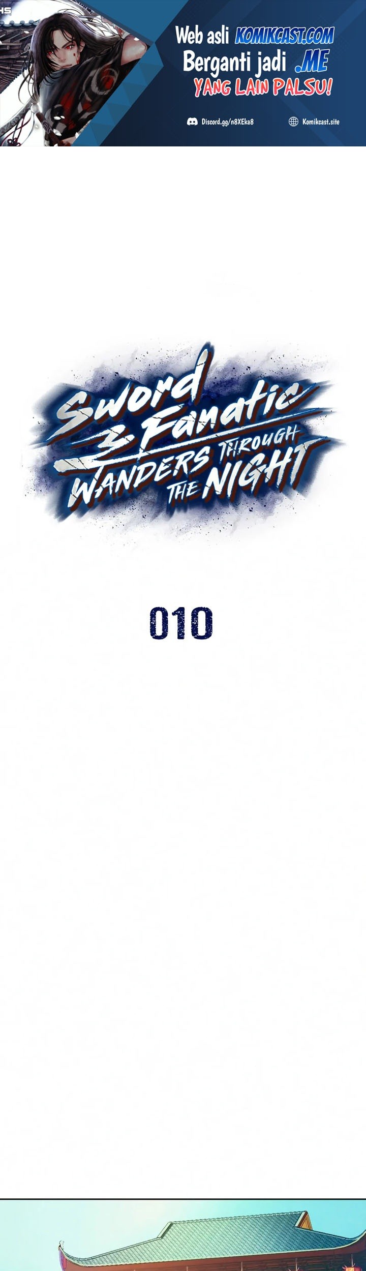 Baca Manhwa Sword Fanatic Wanders Through The Night Chapter 10 Gambar 2