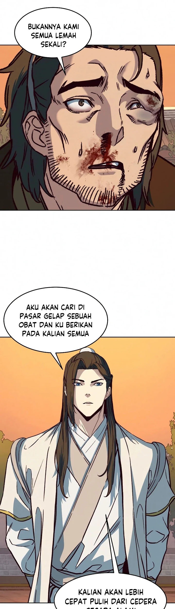 Sword Fanatic Wanders Through The Night Chapter 10 Gambar 62