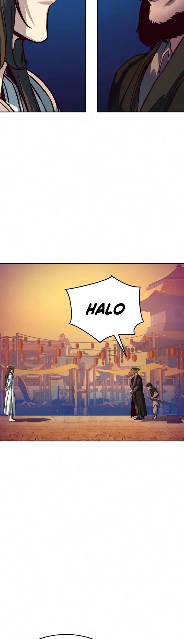 Sword Fanatic Wanders Through The Night Chapter 10 Gambar 82