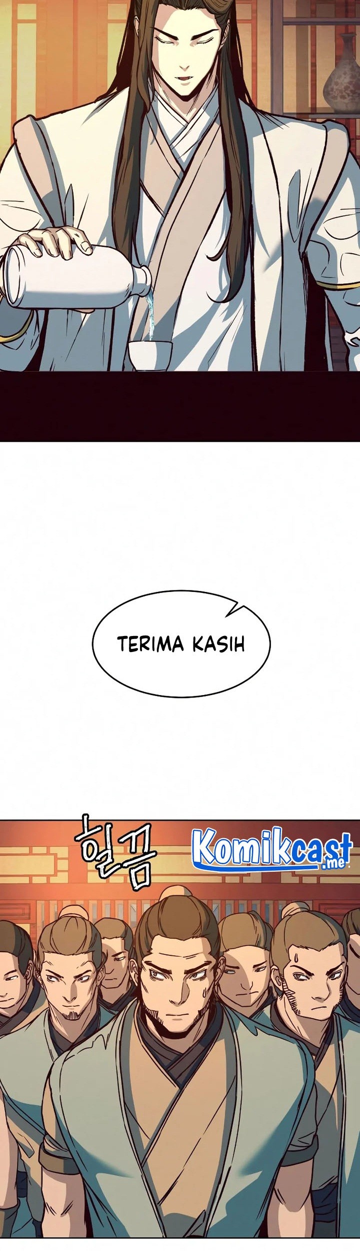 Sword Fanatic Wanders Through The Night Chapter 10 Gambar 10