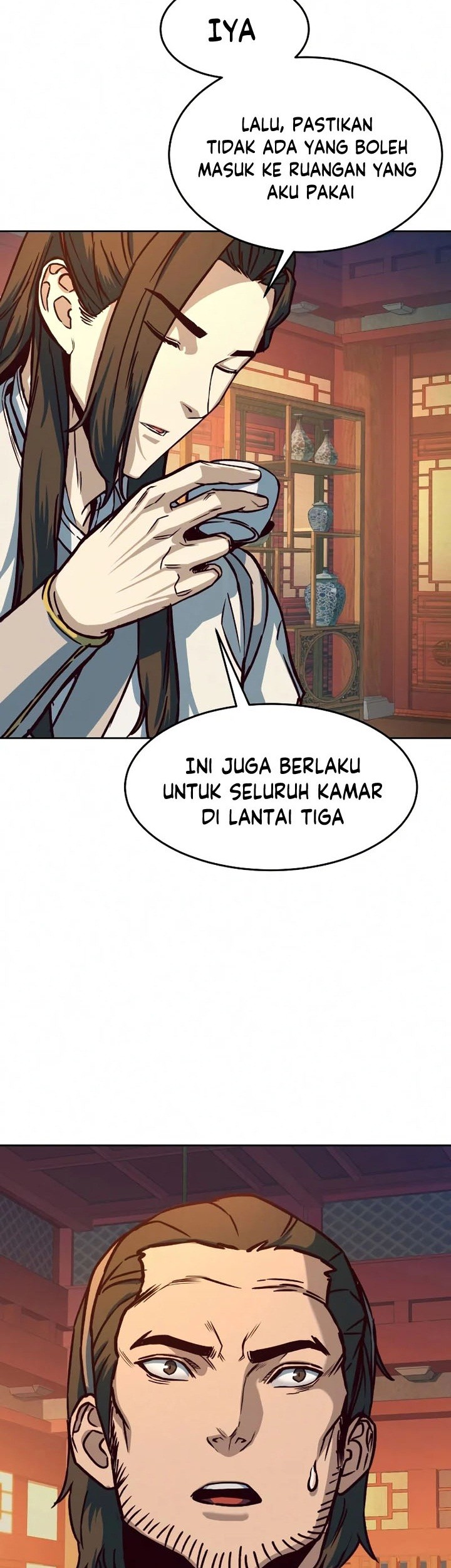 Sword Fanatic Wanders Through The Night Chapter 10 Gambar 16