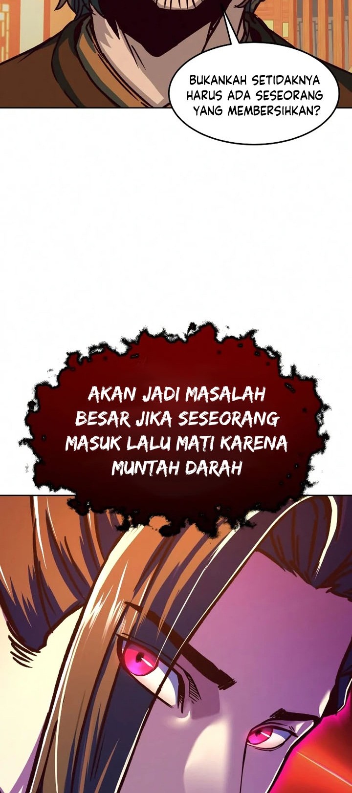 Sword Fanatic Wanders Through The Night Chapter 10 Gambar 17