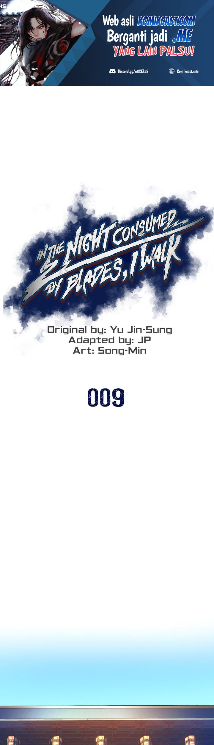 Baca Manhwa Sword Fanatic Wanders Through The Night Chapter 09 Gambar 2