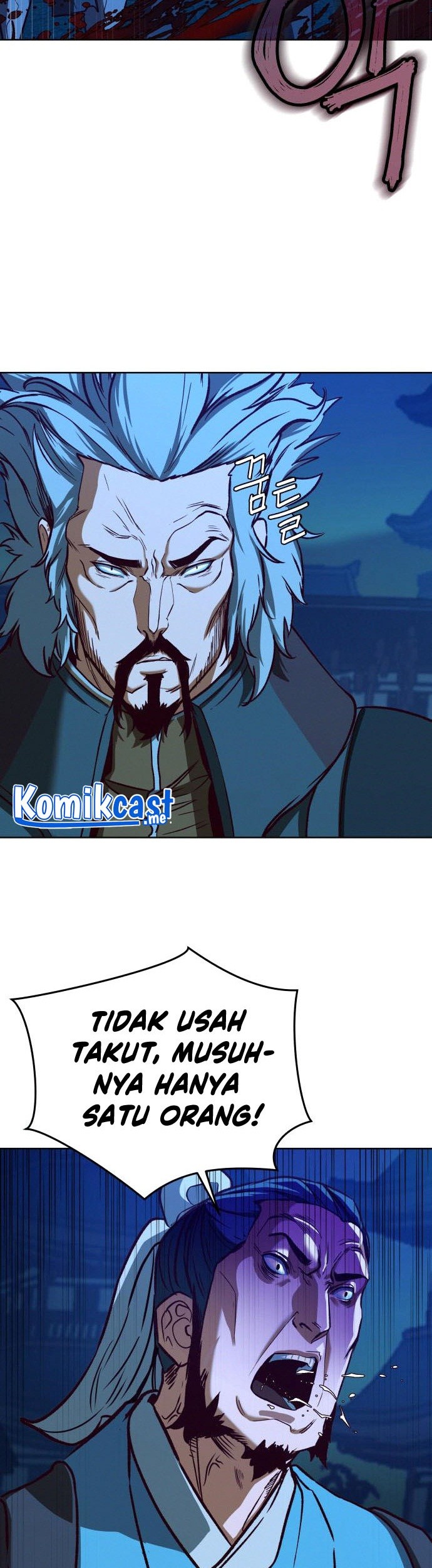 Sword Fanatic Wanders Through The Night Chapter 07 Gambar 30