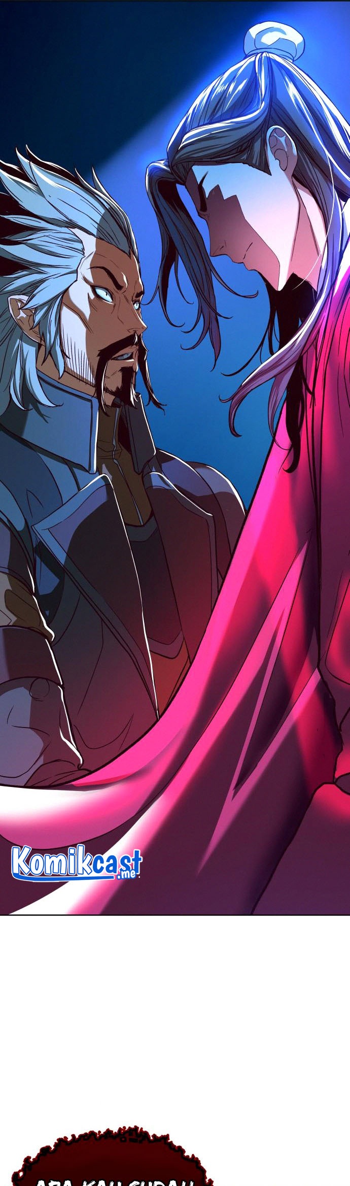 Sword Fanatic Wanders Through The Night Chapter 07 Gambar 92