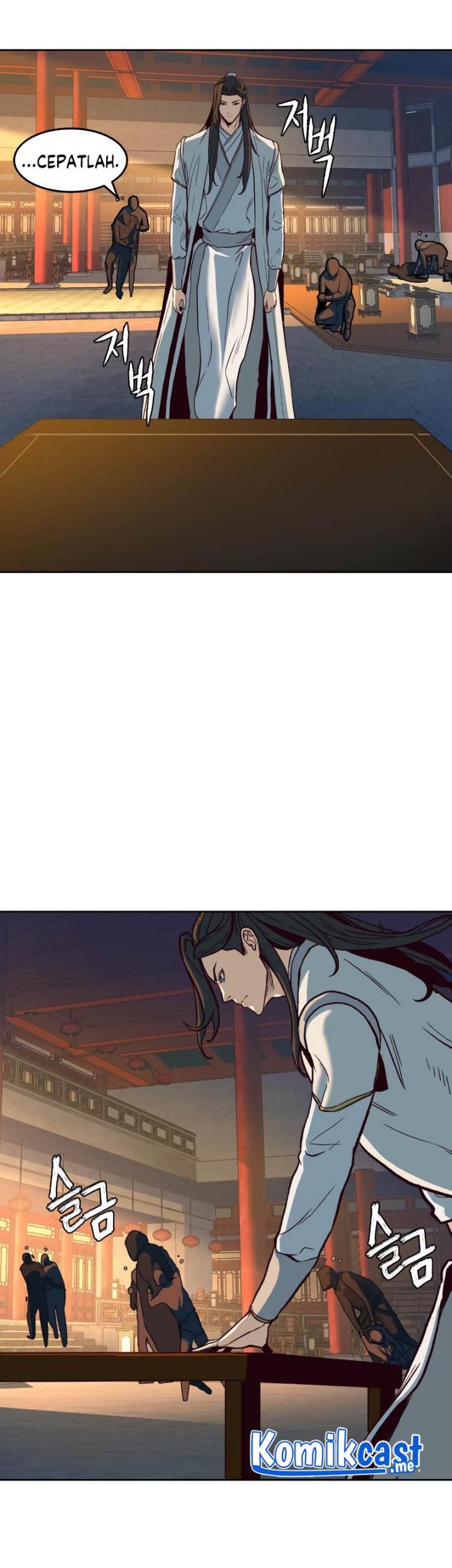 Sword Fanatic Wanders Through The Night Chapter 06 Gambar 18