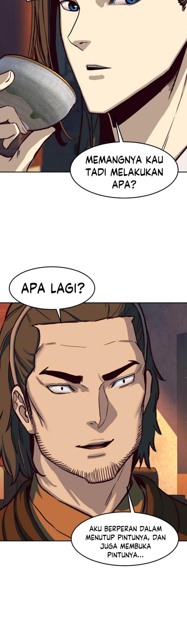 Sword Fanatic Wanders Through The Night Chapter 06 Gambar 24