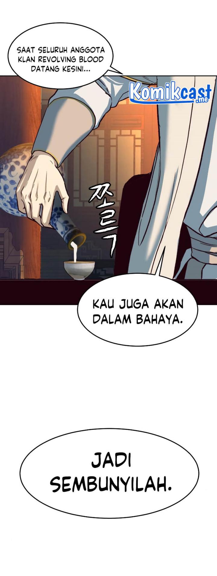 Sword Fanatic Wanders Through The Night Chapter 06 Gambar 31