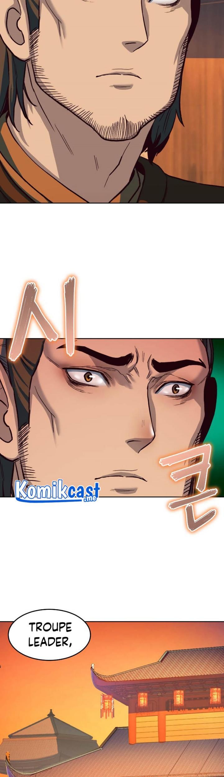 Sword Fanatic Wanders Through The Night Chapter 06 Gambar 34