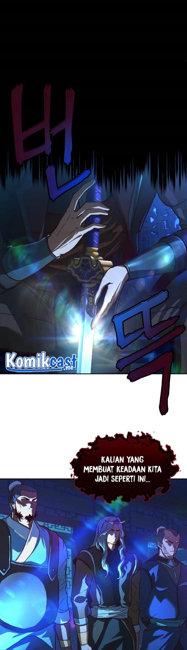Sword Fanatic Wanders Through The Night Chapter 06 Gambar 36