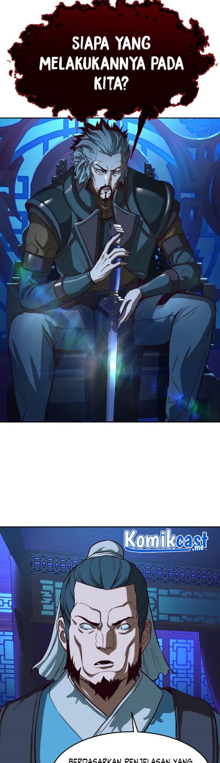 Sword Fanatic Wanders Through The Night Chapter 06 Gambar 38