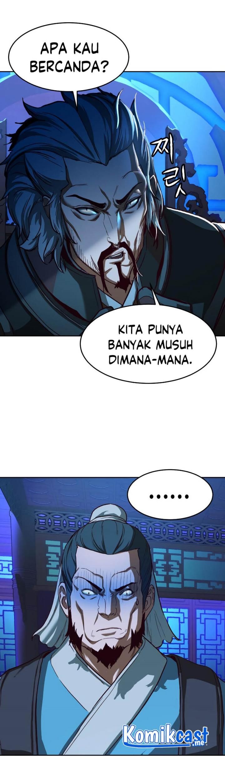 Sword Fanatic Wanders Through The Night Chapter 06 Gambar 40