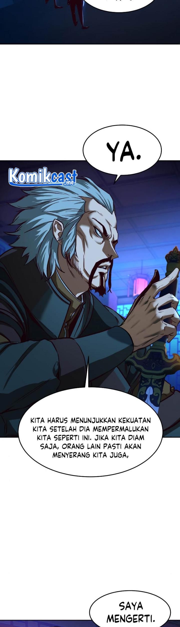 Sword Fanatic Wanders Through The Night Chapter 06 Gambar 42