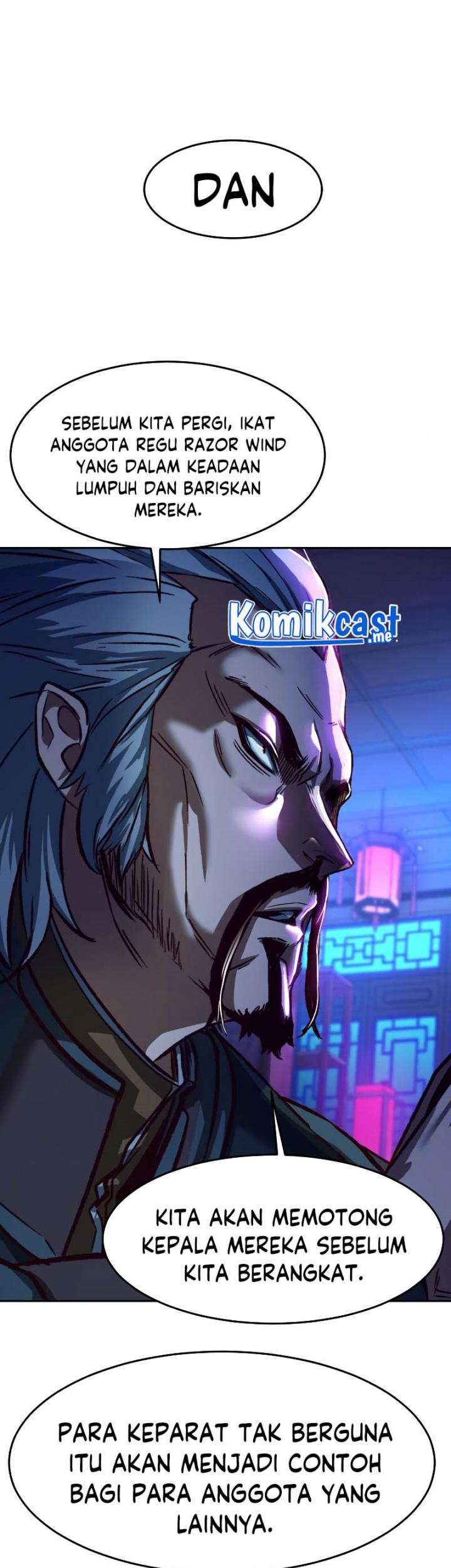 Sword Fanatic Wanders Through The Night Chapter 06 Gambar 44