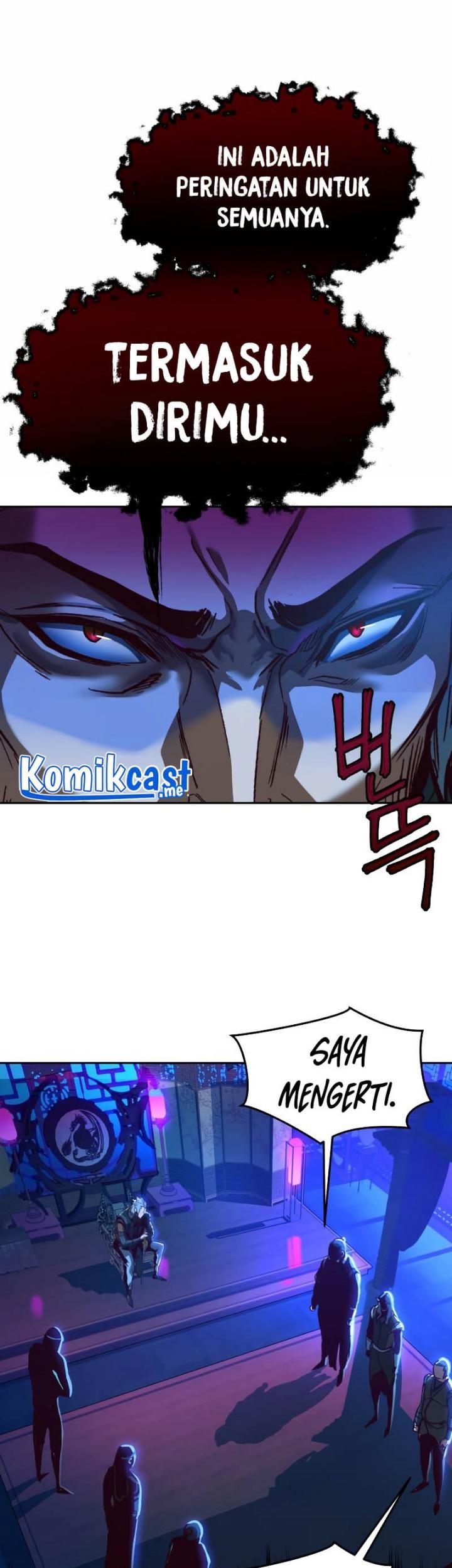 Sword Fanatic Wanders Through The Night Chapter 06 Gambar 46