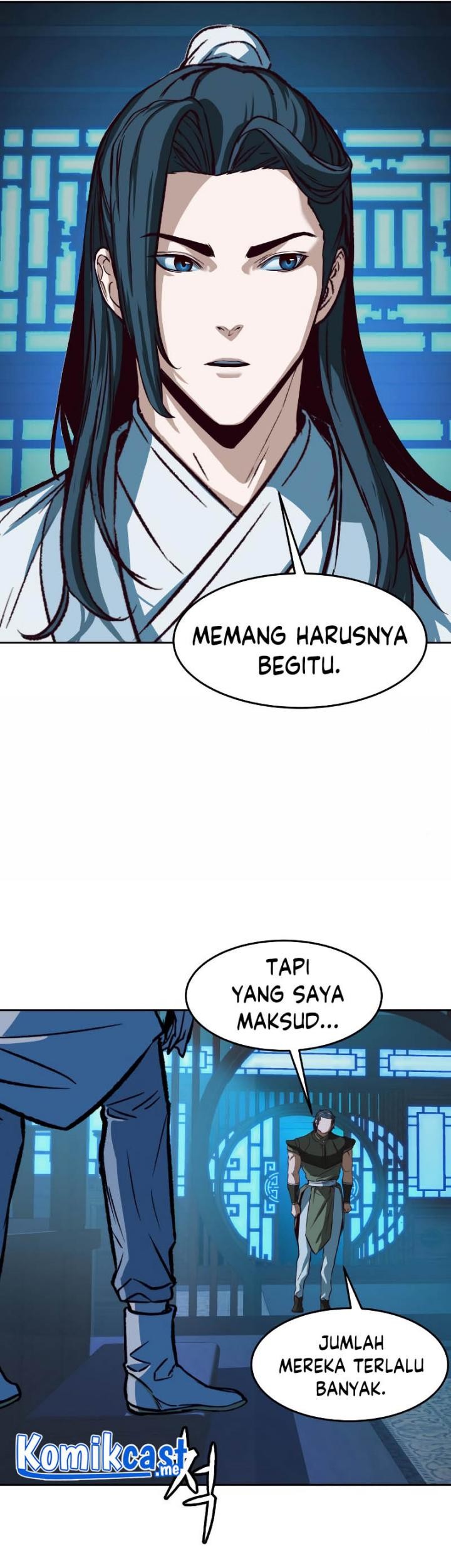 Sword Fanatic Wanders Through The Night Chapter 06 Gambar 55