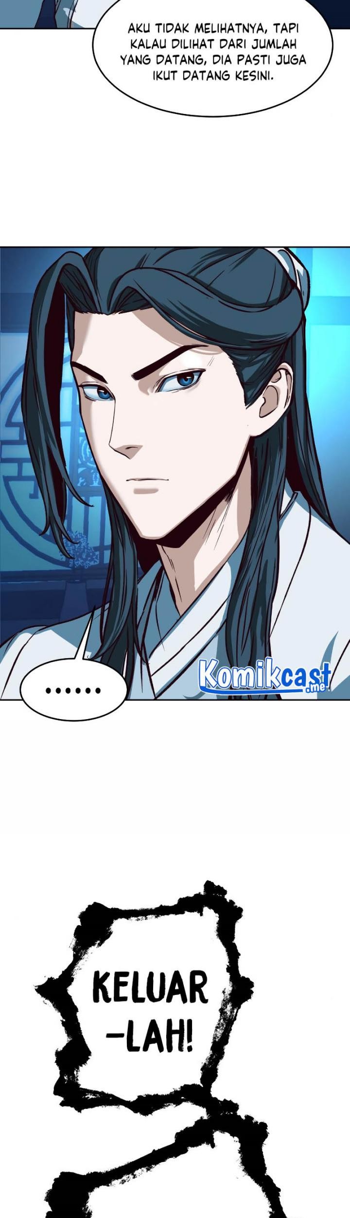 Sword Fanatic Wanders Through The Night Chapter 06 Gambar 57