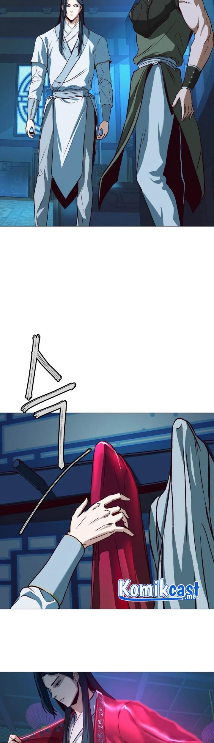 Sword Fanatic Wanders Through The Night Chapter 06 Gambar 59