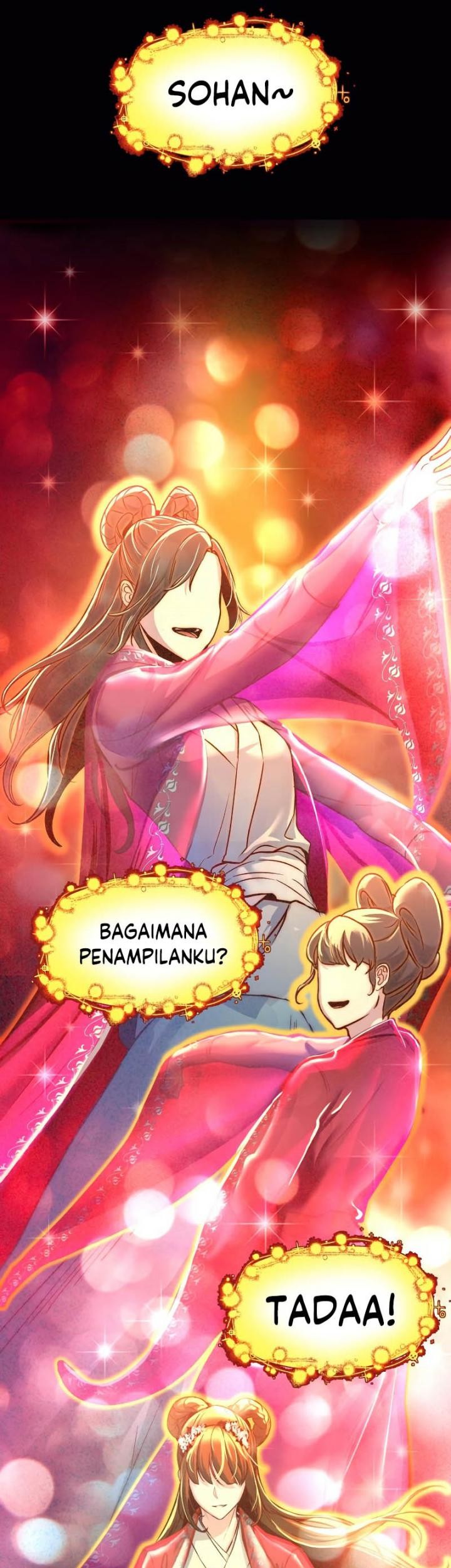 Sword Fanatic Wanders Through The Night Chapter 06 Gambar 65