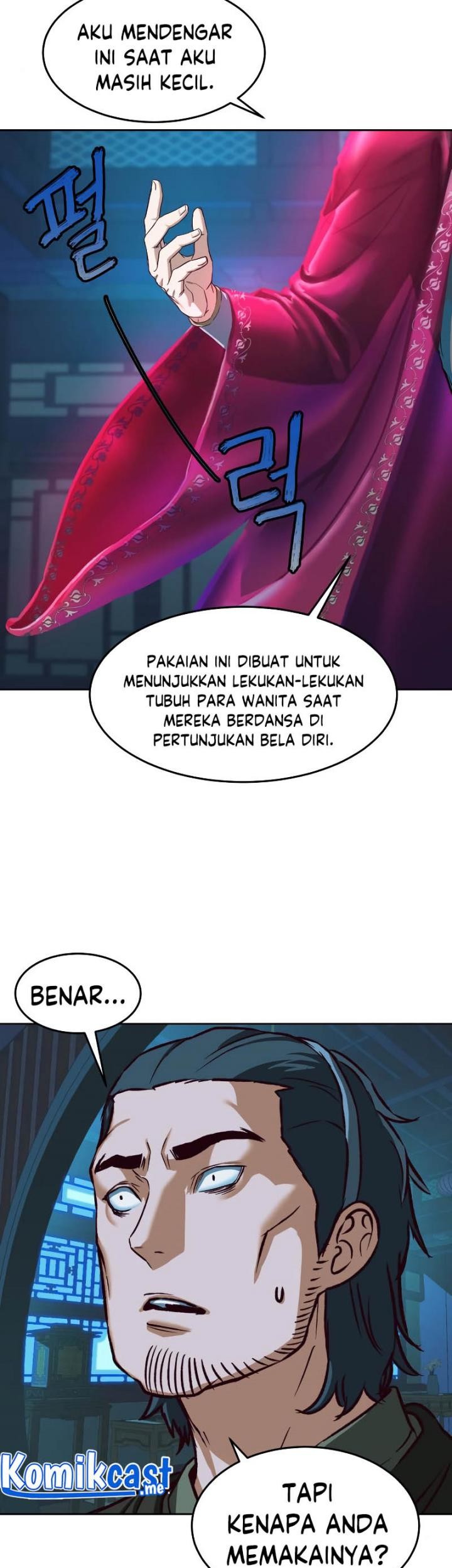 Sword Fanatic Wanders Through The Night Chapter 06 Gambar 69