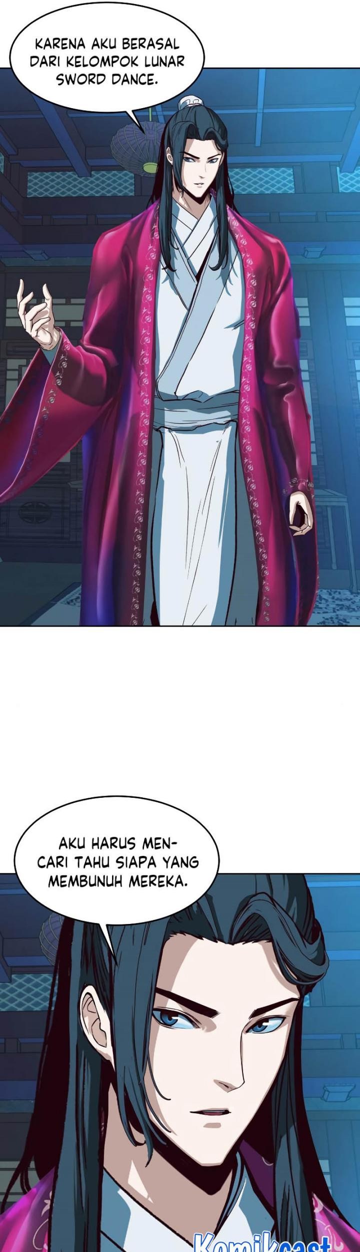 Sword Fanatic Wanders Through The Night Chapter 06 Gambar 71