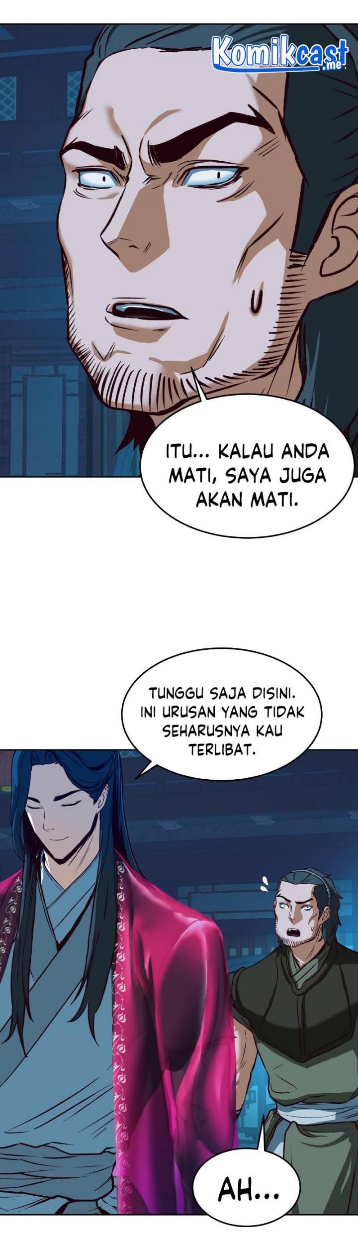Sword Fanatic Wanders Through The Night Chapter 06 Gambar 75