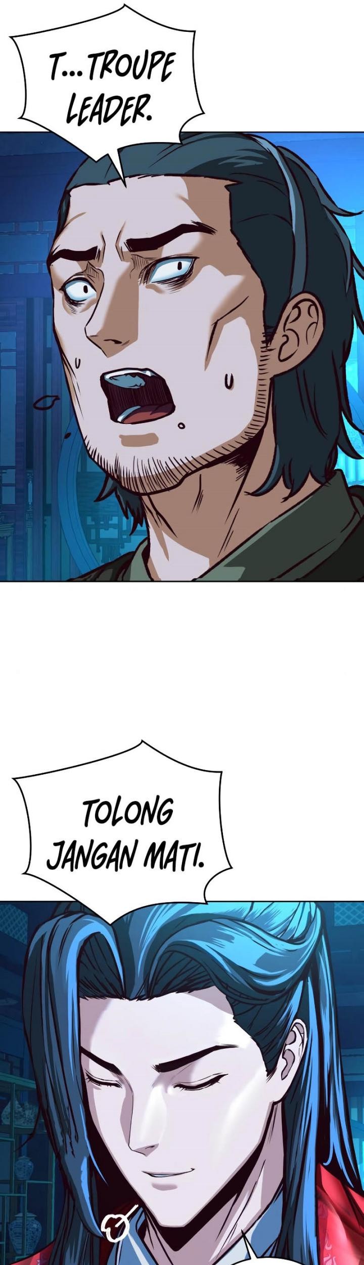 Sword Fanatic Wanders Through The Night Chapter 06 Gambar 78