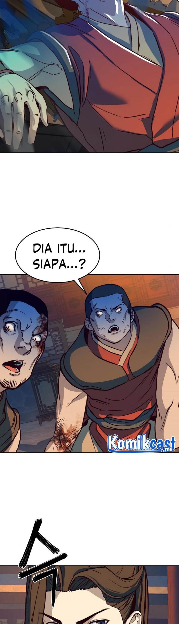 Sword Fanatic Wanders Through The Night Chapter 06 Gambar 6