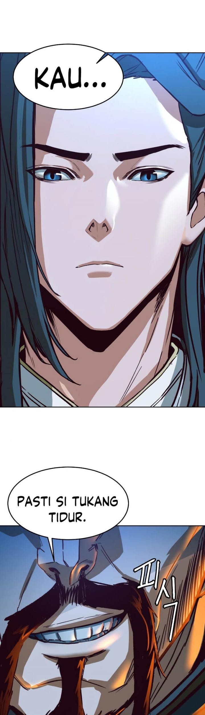 Sword Fanatic Wanders Through The Night Chapter 06 Gambar 93