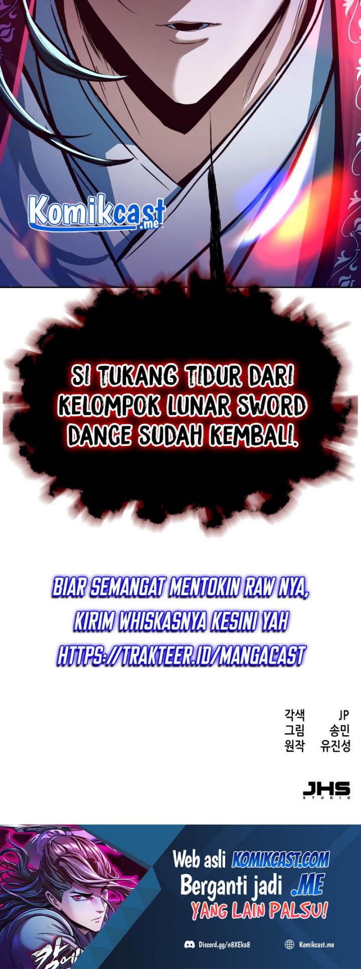 Sword Fanatic Wanders Through The Night Chapter 06 Gambar 99
