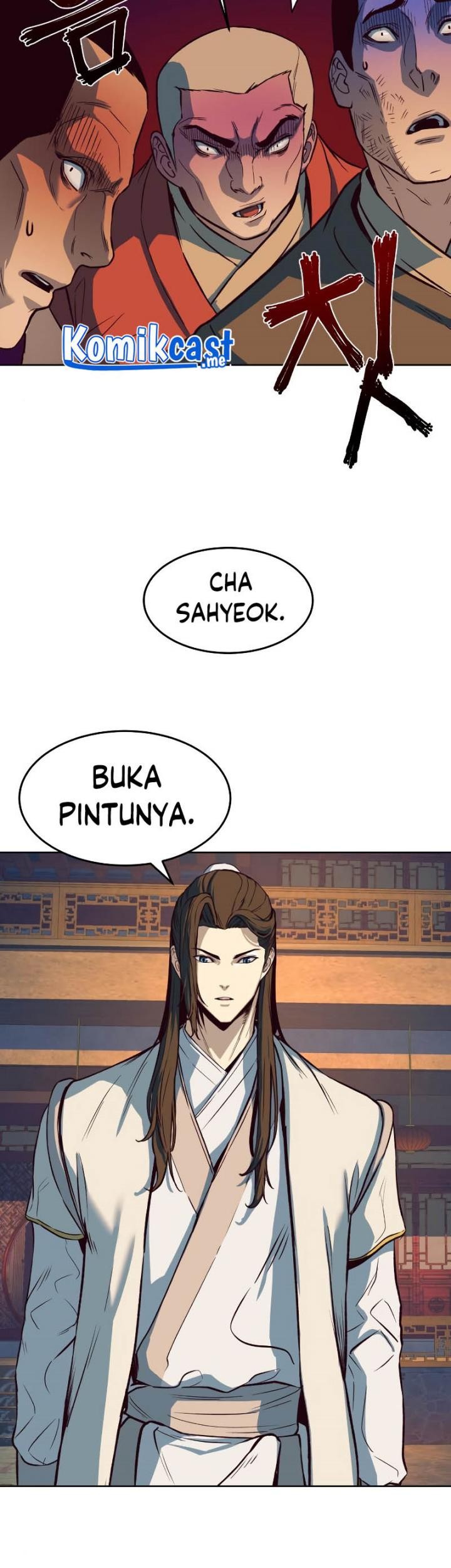 Sword Fanatic Wanders Through The Night Chapter 06 Gambar 8