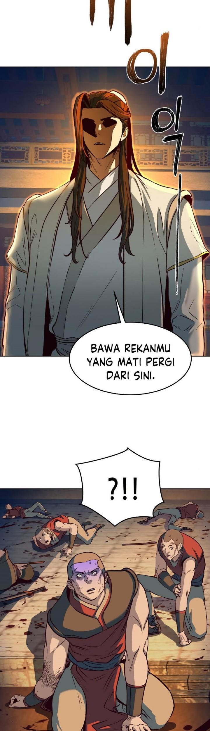 Sword Fanatic Wanders Through The Night Chapter 06 Gambar 12