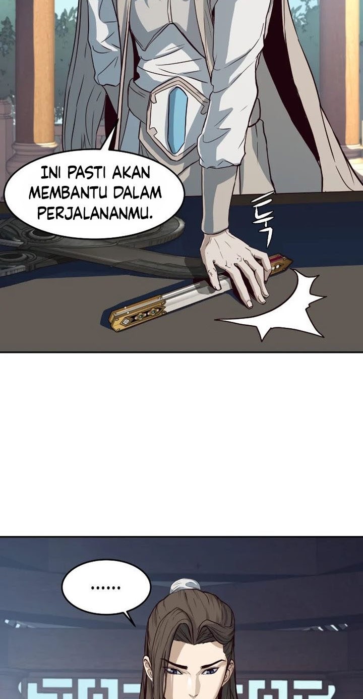 Sword Fanatic Wanders Through The Night Chapter 01 Gambar 19