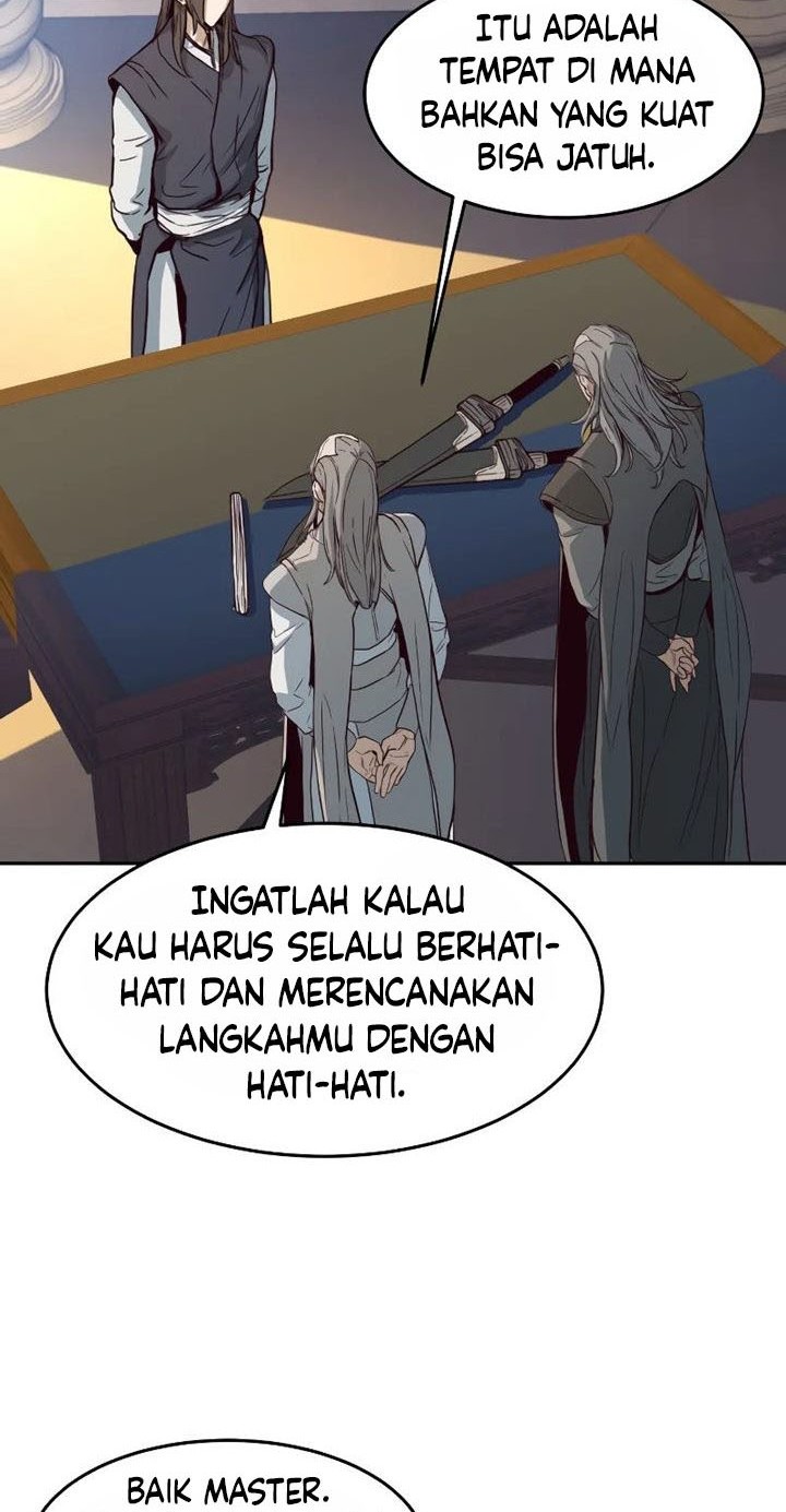 Sword Fanatic Wanders Through The Night Chapter 01 Gambar 21
