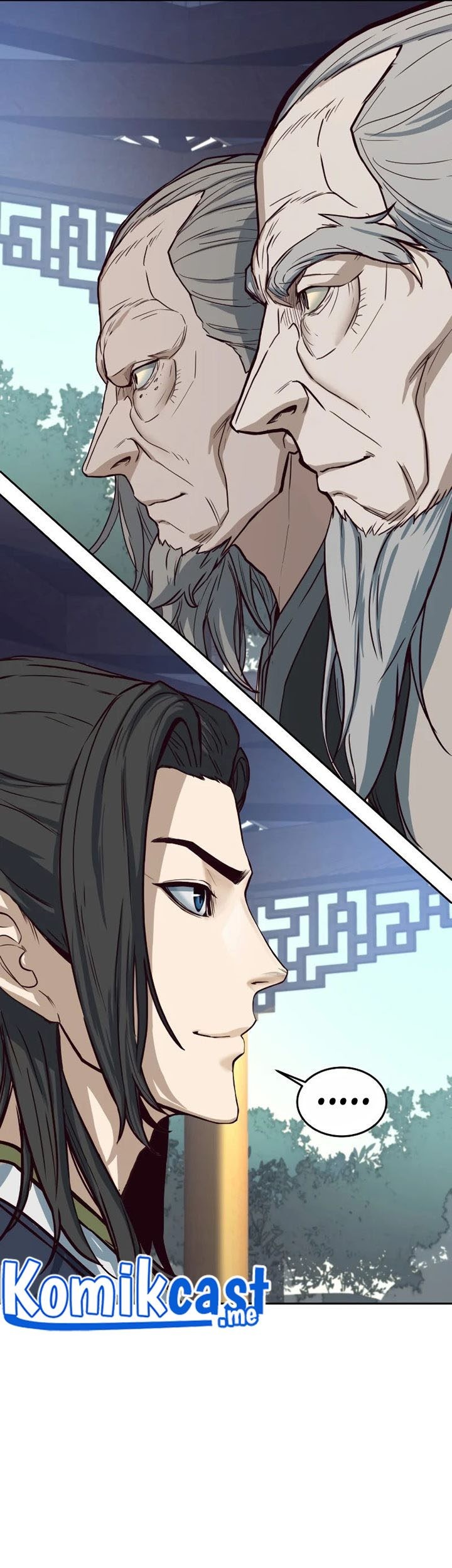 Sword Fanatic Wanders Through The Night Chapter 01 Gambar 24