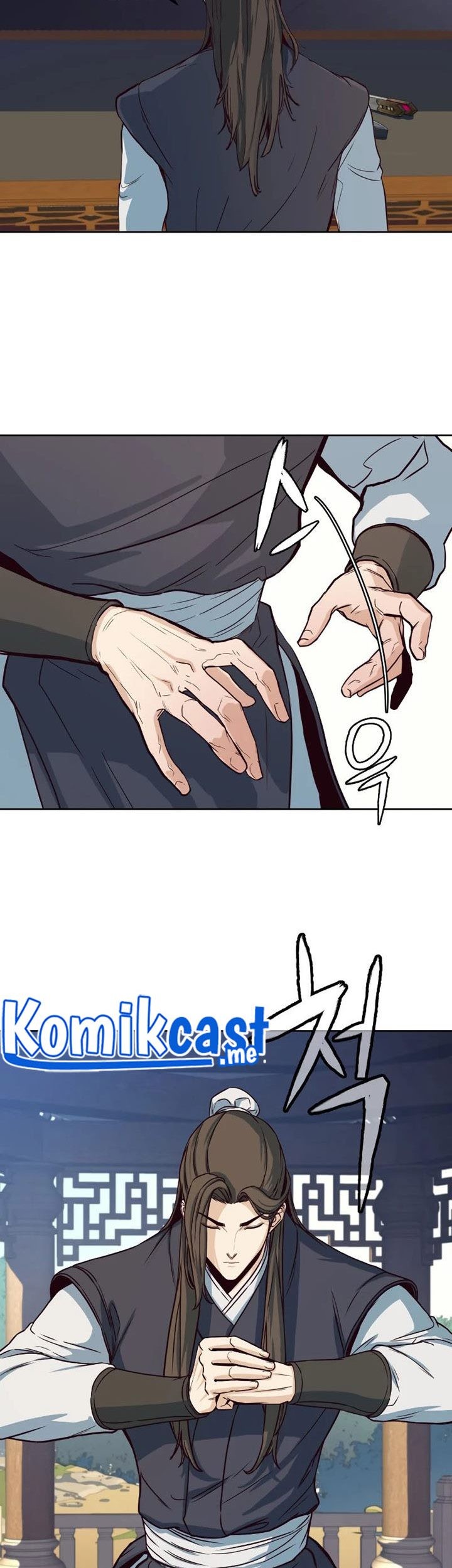 Sword Fanatic Wanders Through The Night Chapter 01 Gambar 28
