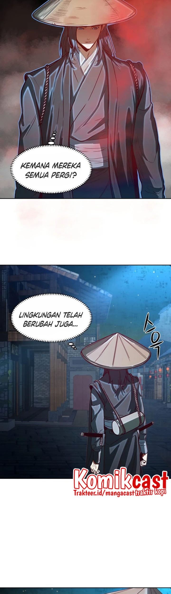 Sword Fanatic Wanders Through The Night Chapter 01 Gambar 38