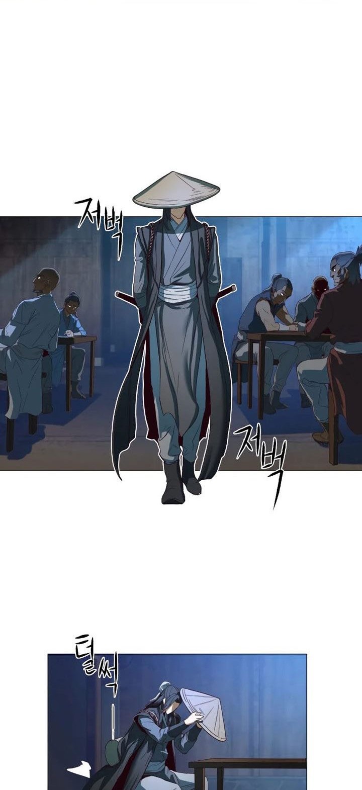 Sword Fanatic Wanders Through The Night Chapter 01 Gambar 43