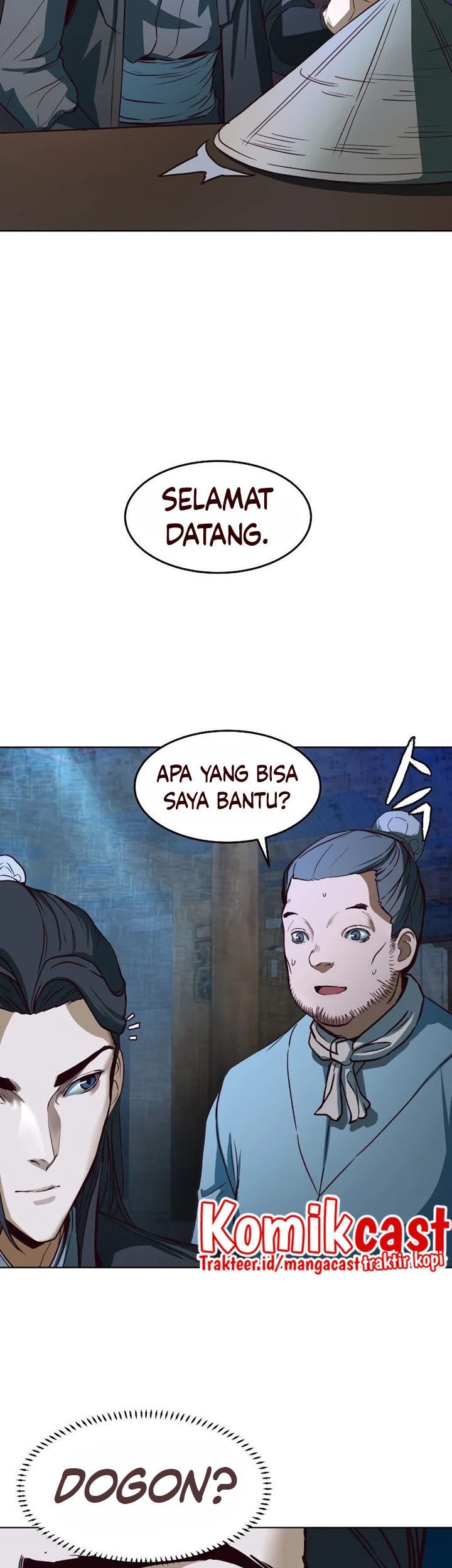 Sword Fanatic Wanders Through The Night Chapter 01 Gambar 48