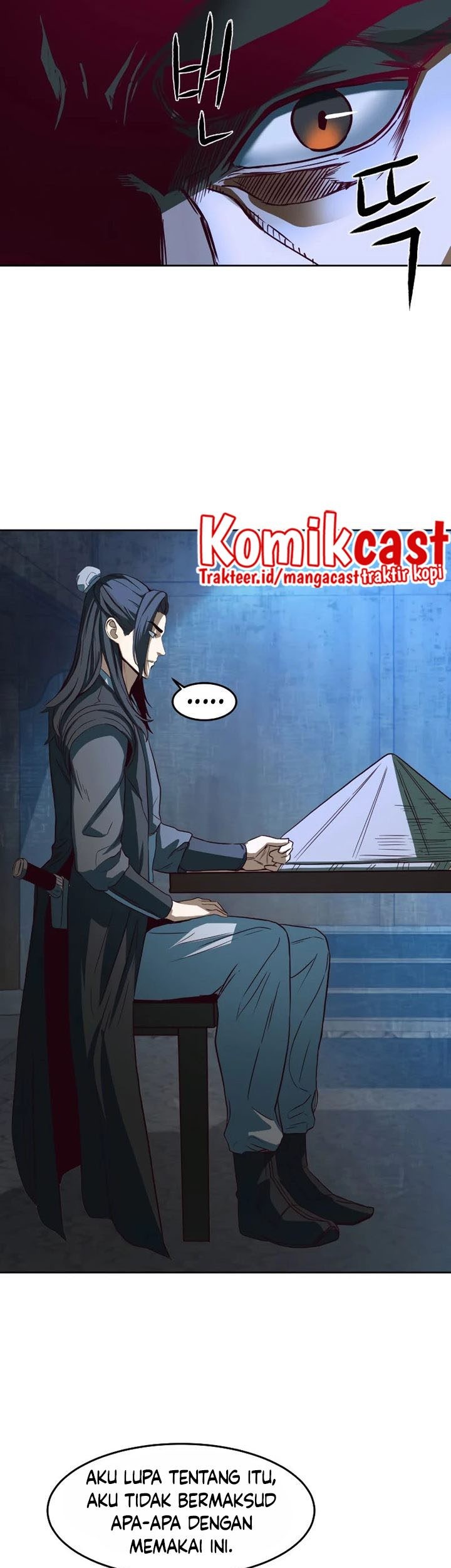 Sword Fanatic Wanders Through The Night Chapter 01 Gambar 56