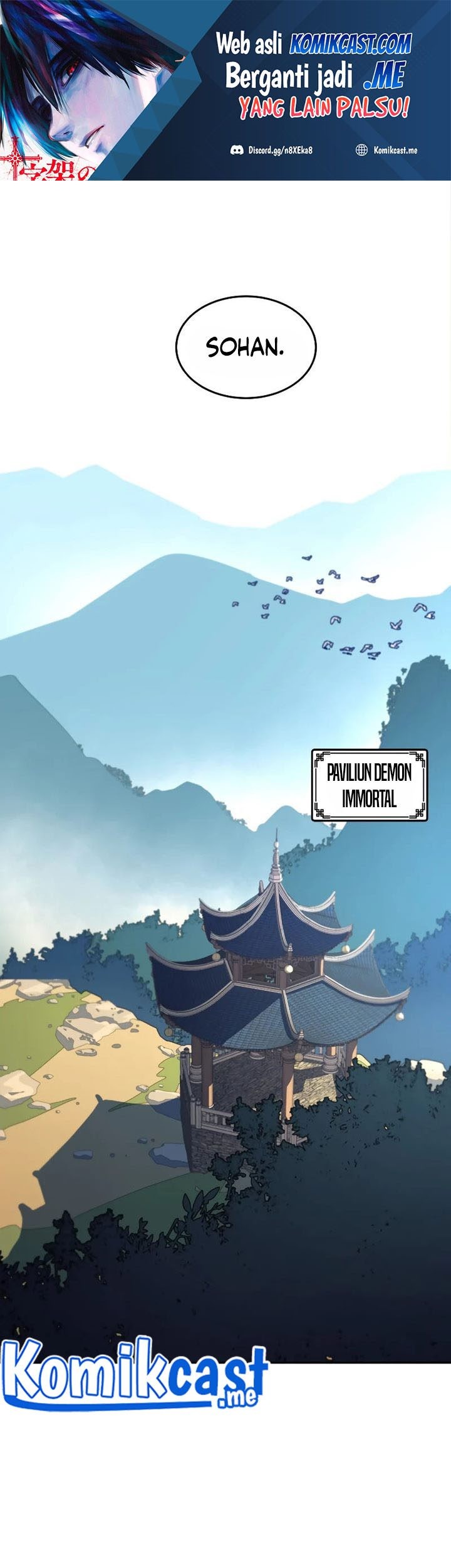 Baca Manhwa Sword Fanatic Wanders Through The Night Chapter 01 Gambar 2