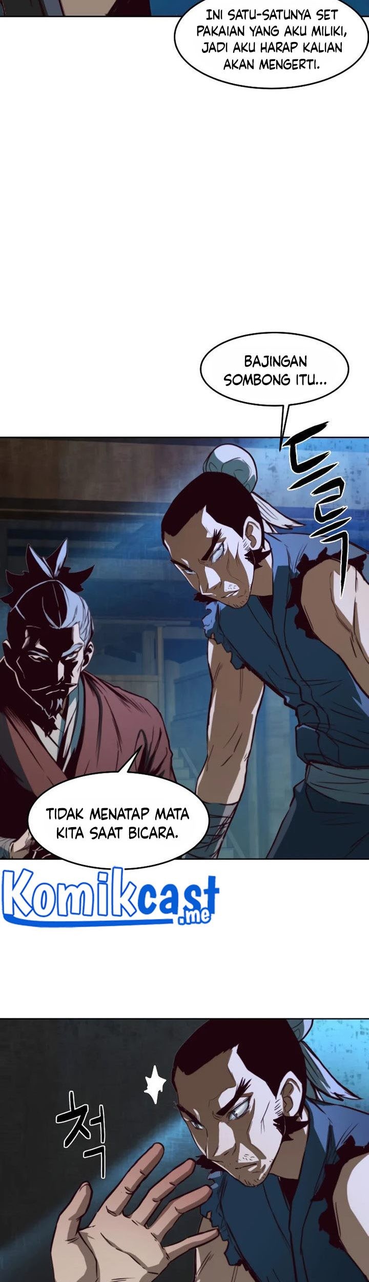 Sword Fanatic Wanders Through The Night Chapter 01 Gambar 58