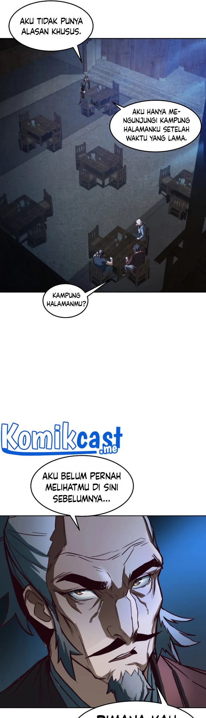 Sword Fanatic Wanders Through The Night Chapter 01 Gambar 62