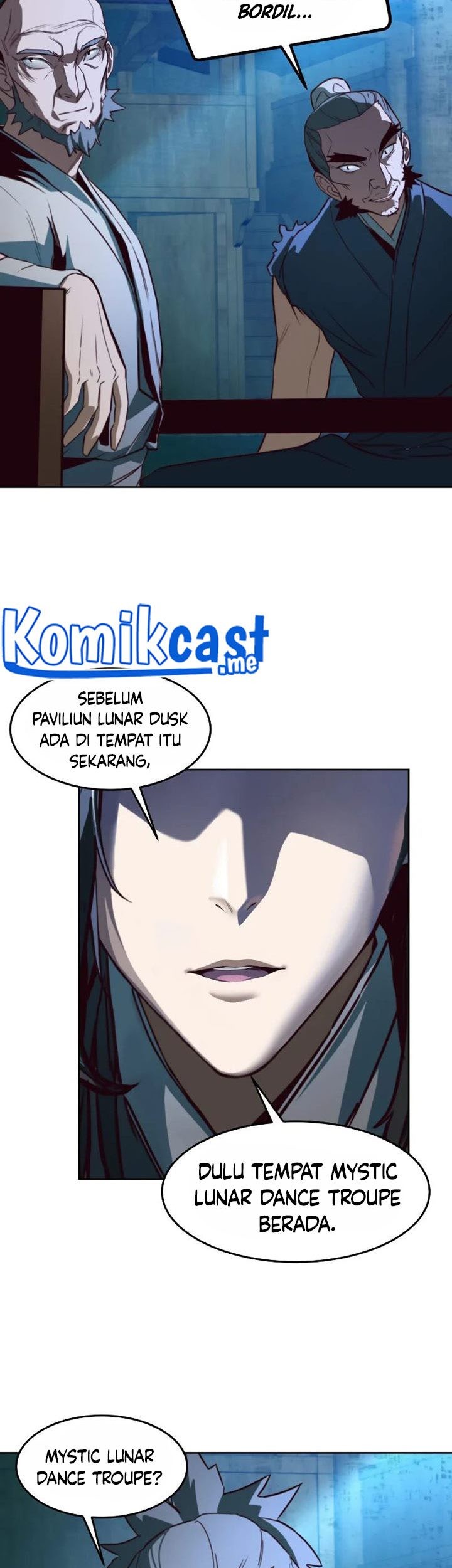 Sword Fanatic Wanders Through The Night Chapter 01 Gambar 66