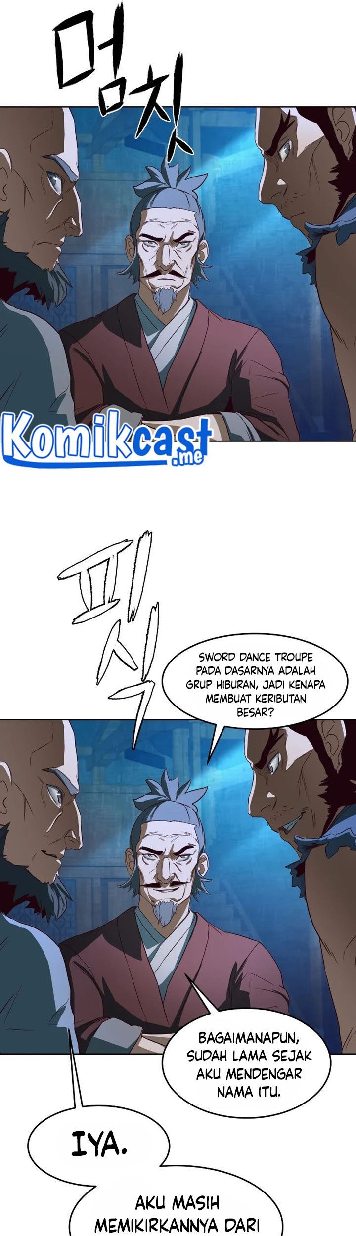 Sword Fanatic Wanders Through The Night Chapter 01 Gambar 70