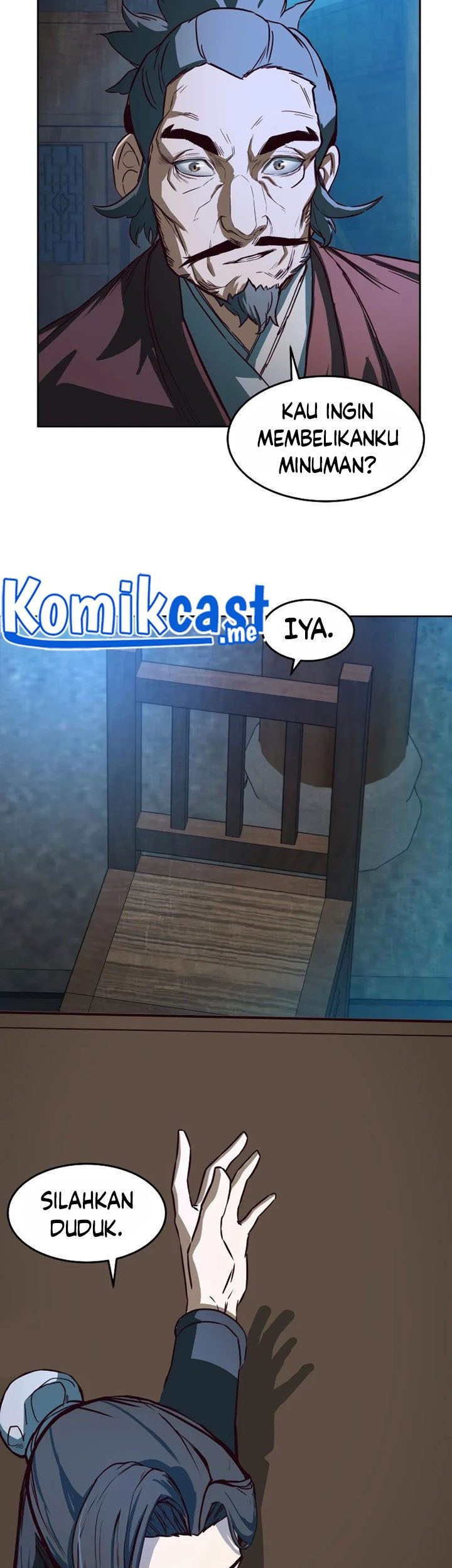 Sword Fanatic Wanders Through The Night Chapter 01 Gambar 74