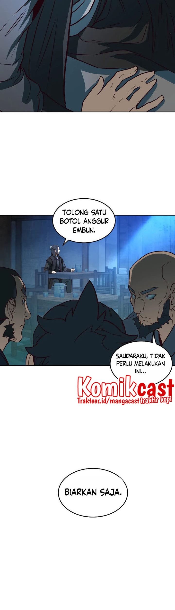 Sword Fanatic Wanders Through The Night Chapter 01 Gambar 76