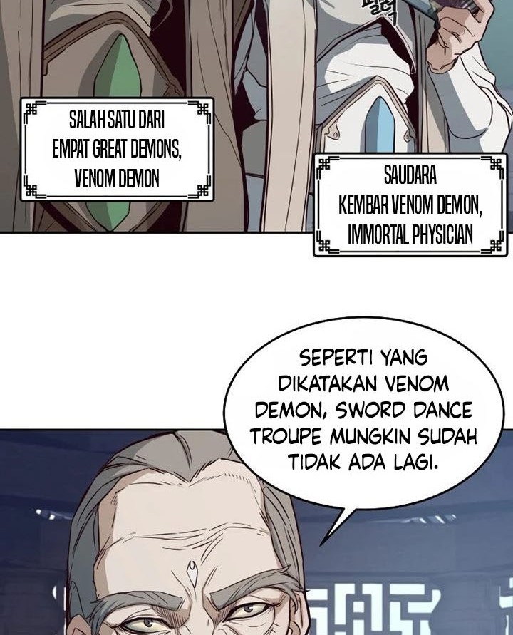 Sword Fanatic Wanders Through The Night Chapter 01 Gambar 5