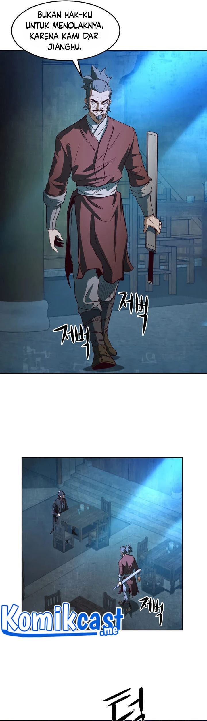 Sword Fanatic Wanders Through The Night Chapter 01 Gambar 78